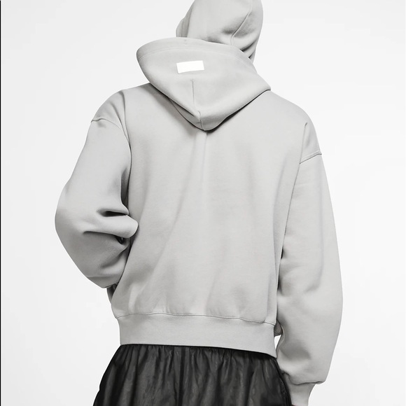 Fear of God | Shirts | Nike X Fear Of God Double Hood Hoodie | Poshmark